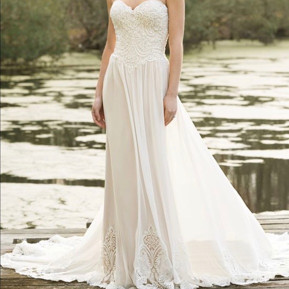lillian west bridal